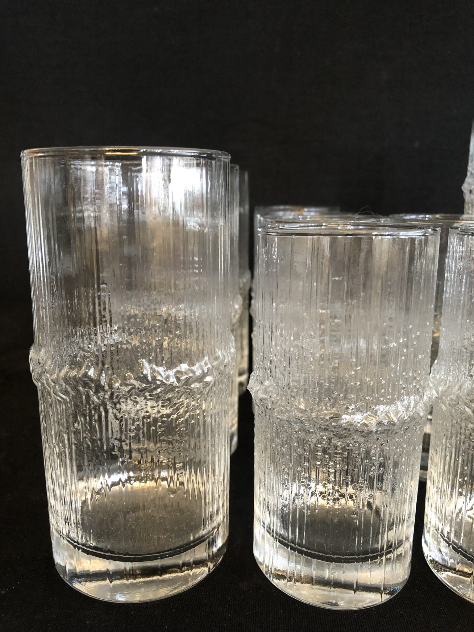 Iittala Niva Glas FI1163 Genbrugsauktion