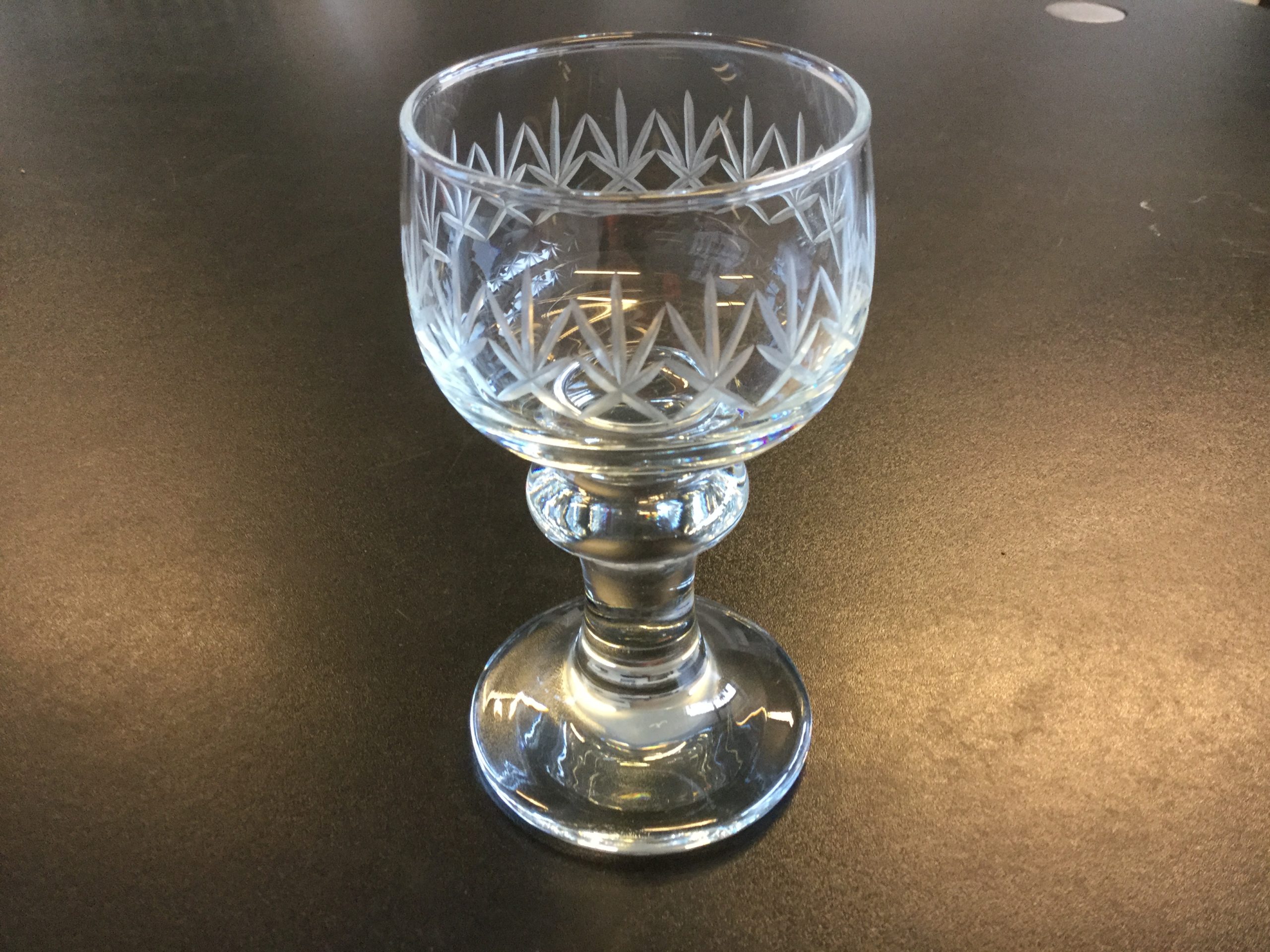 Fine Glas 312 Genbrugsauktion