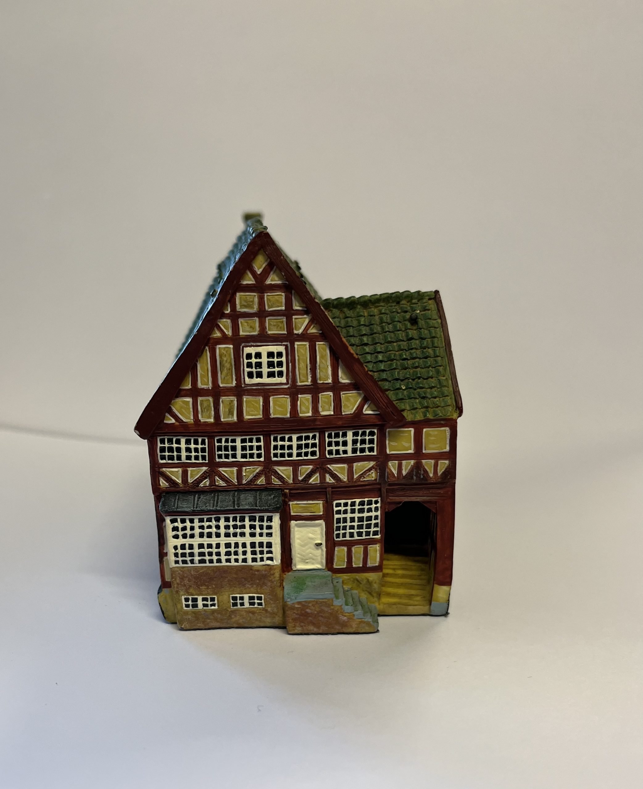 trip trap miniature huse