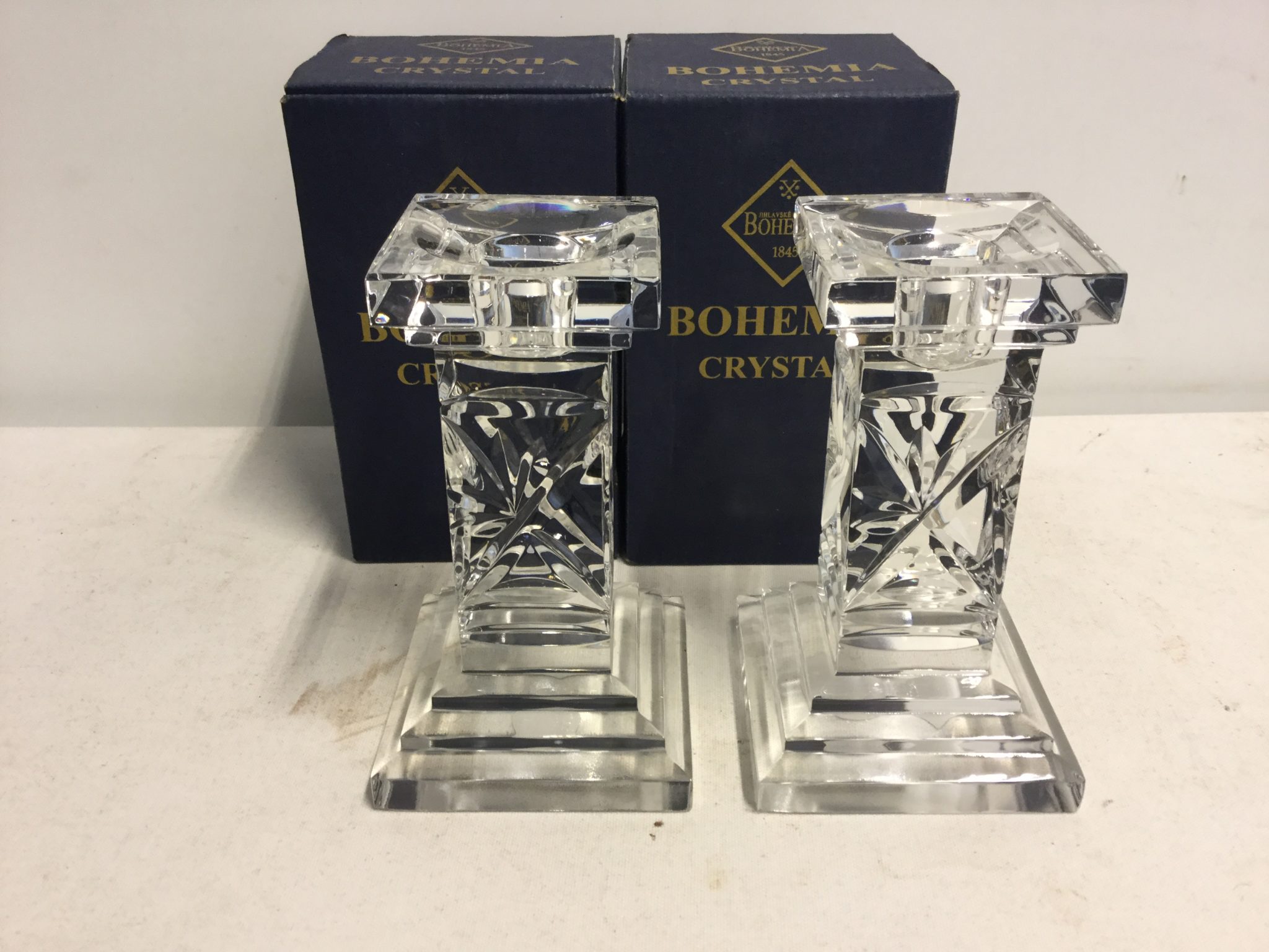 Bohemia Crystal, 358 Genbrugsauktion