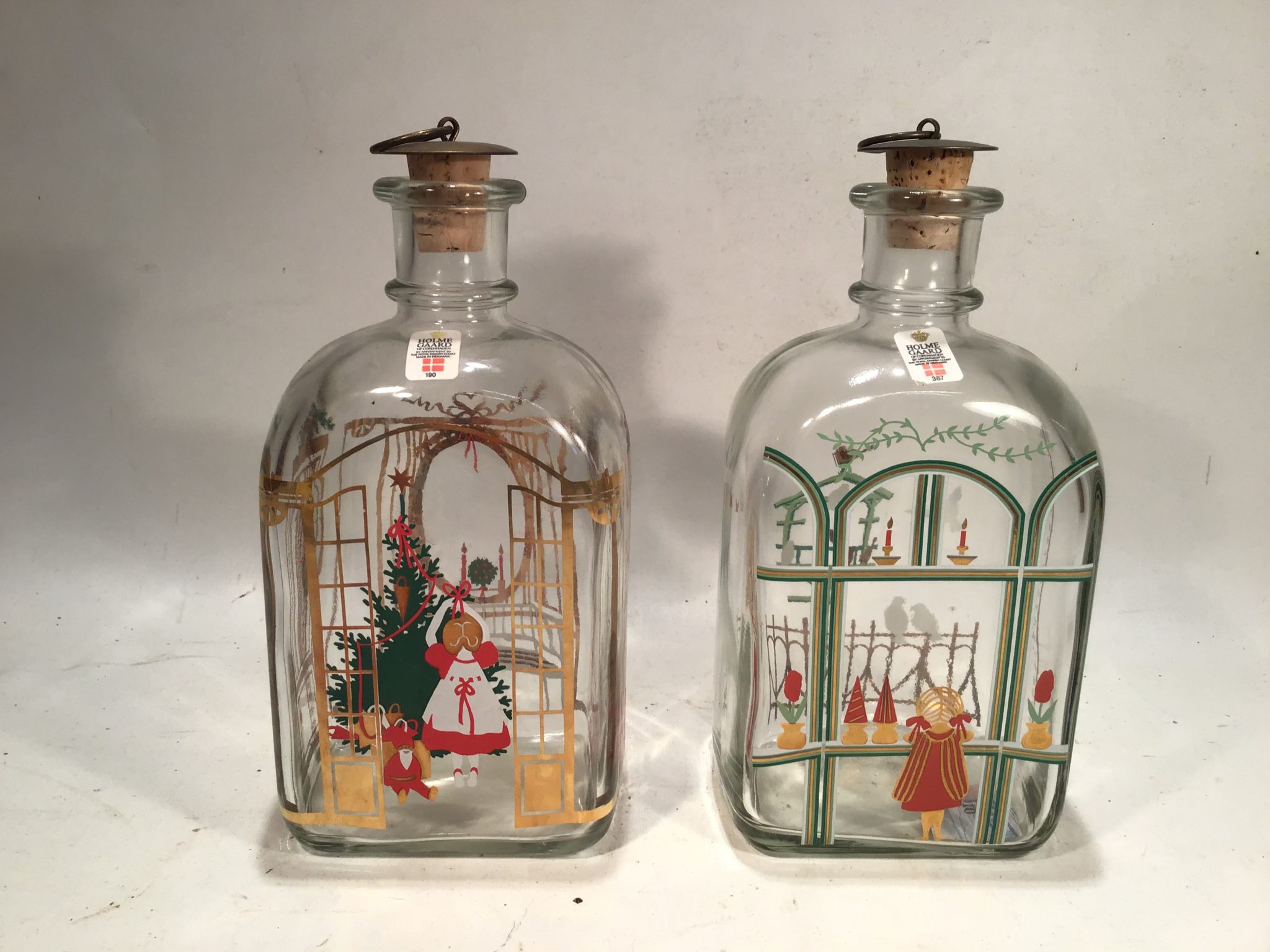 Holmegaard jul (sfs 61) Genbrugsauktion