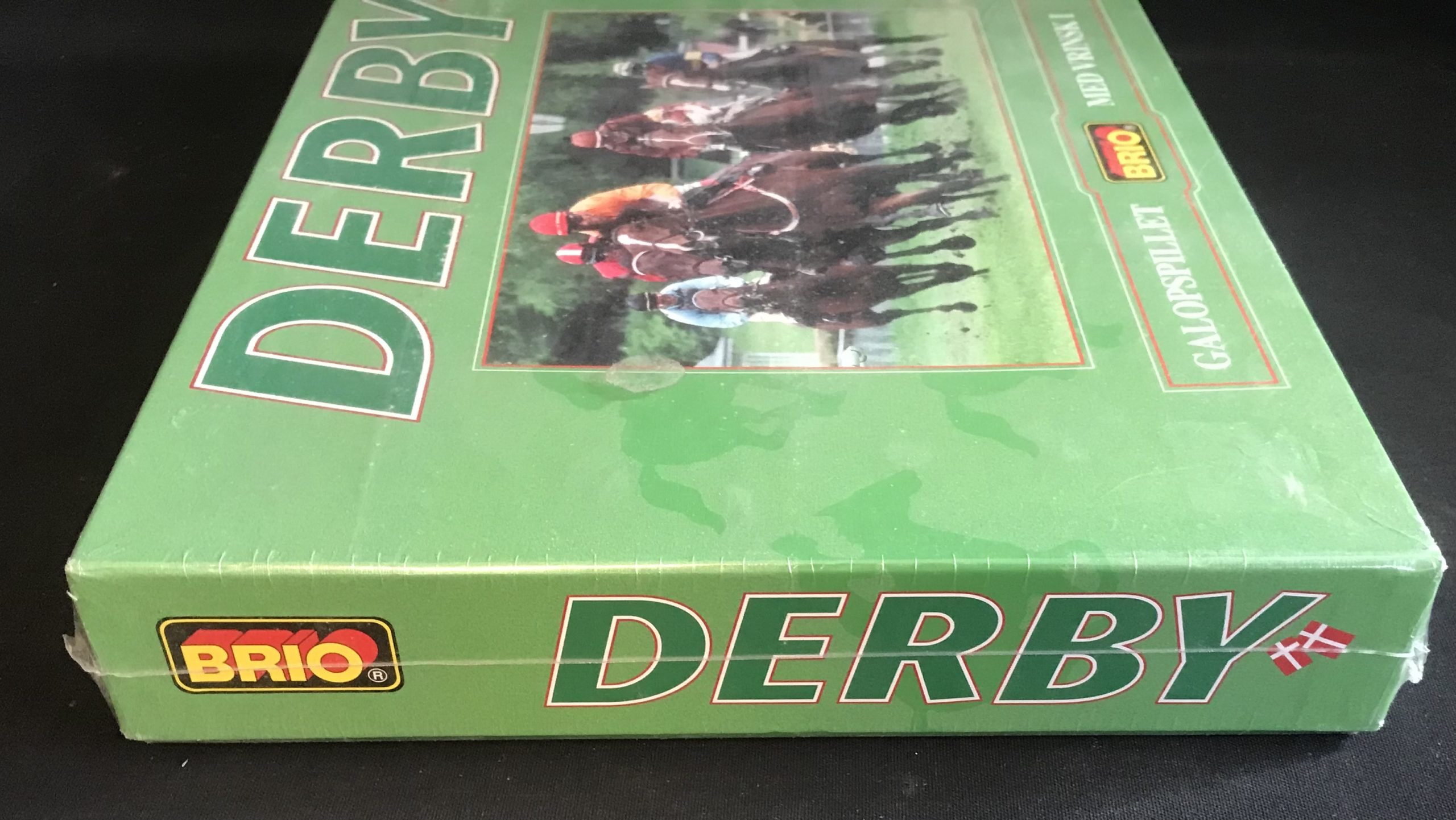 Normal Åre farvning Brio Derby spil (uåbnet)-Fi2304 - Genbrugsauktion