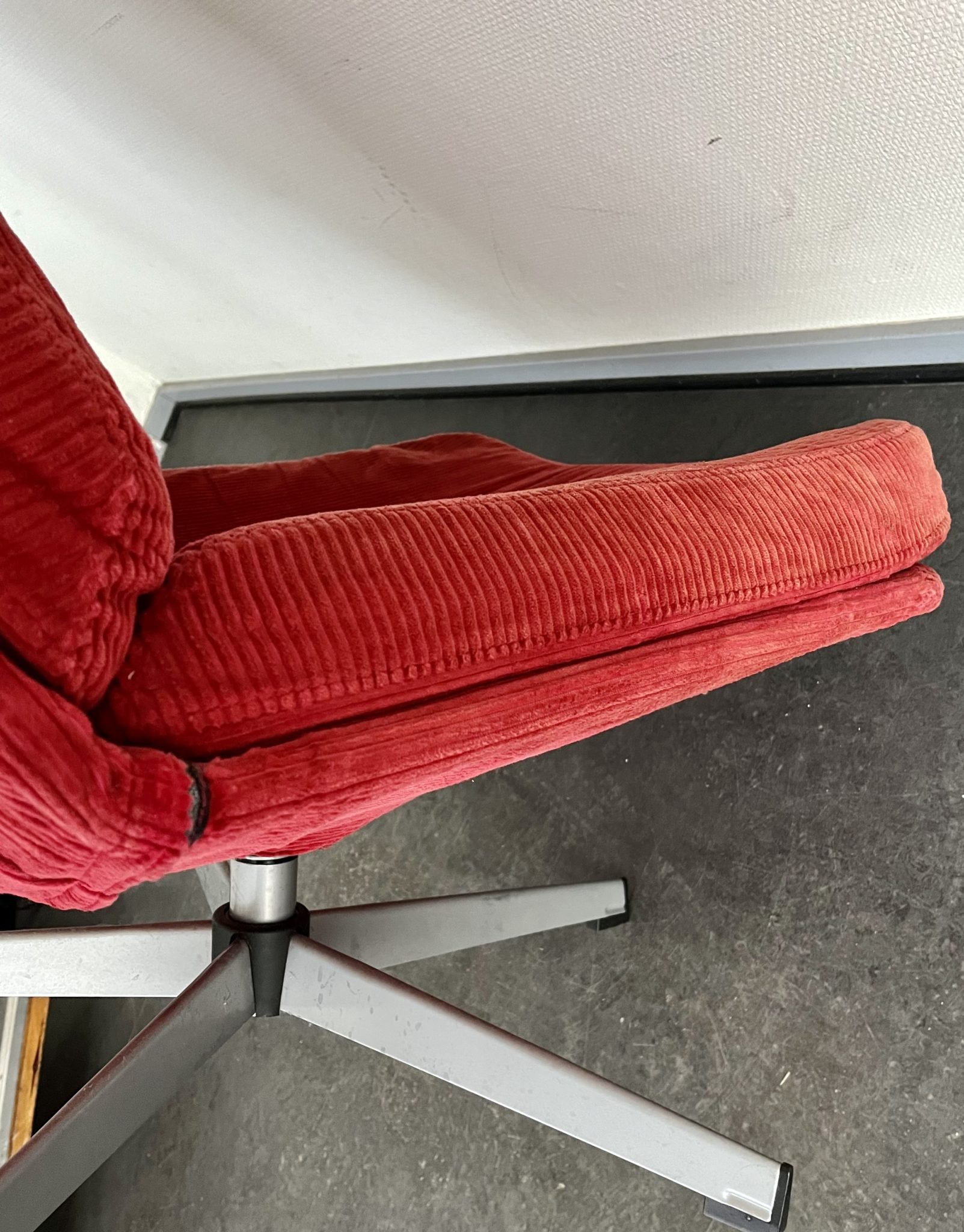 Retro Ikea Lunna stolFi3038 Genbrugsauktion