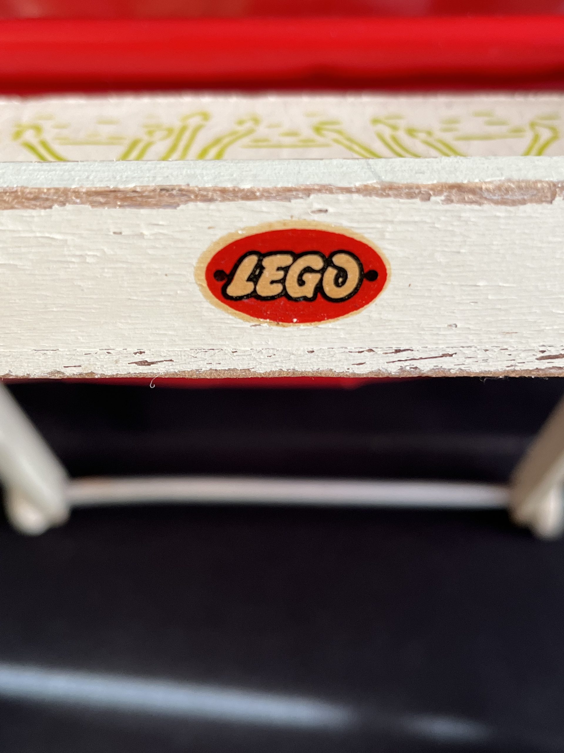 Vintage Lego - Genbrugsauktion