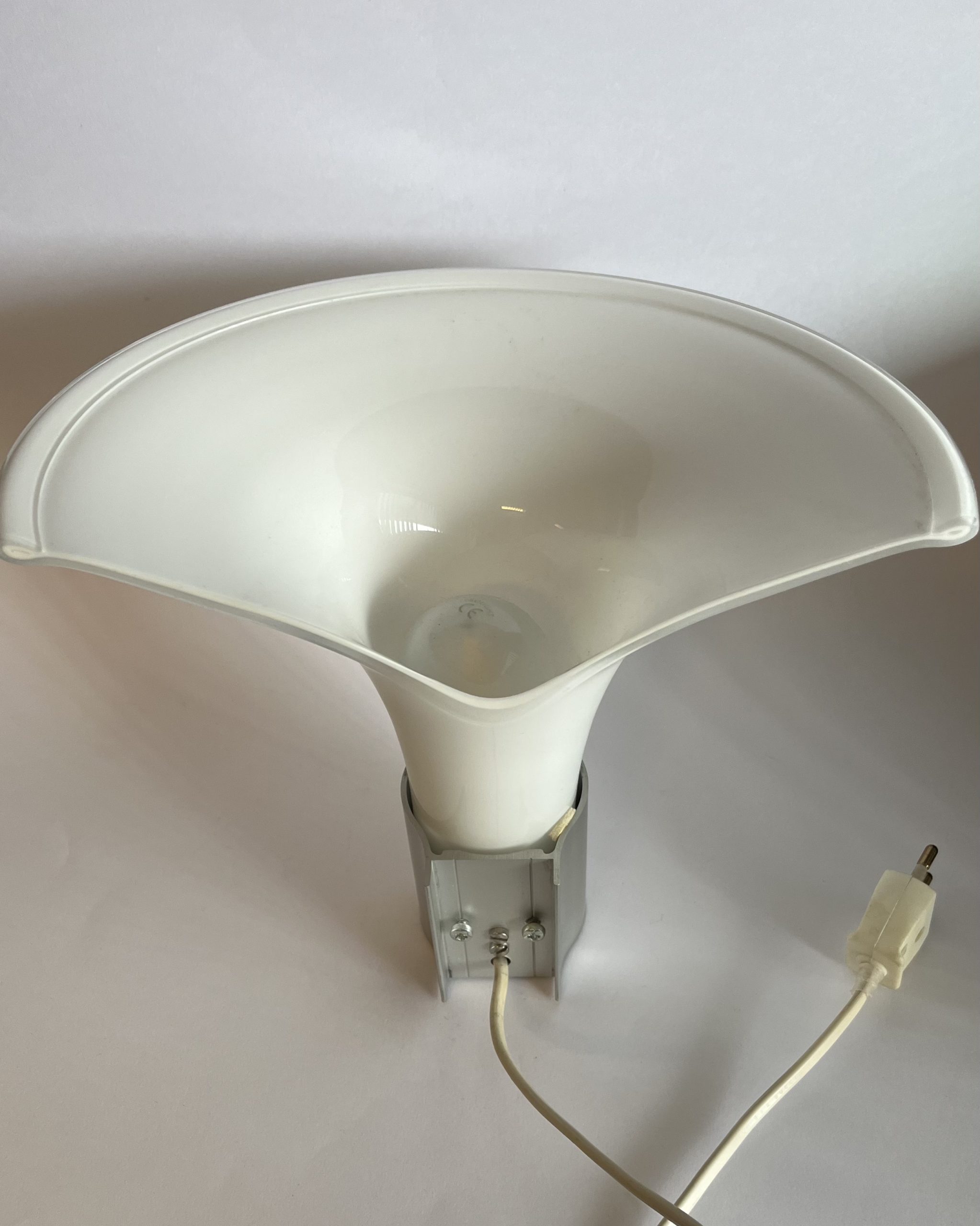 Beliggenhed Bering strædet antydning Holmegaard Mandarin væglampe-Fi2202 - Genbrugsauktion