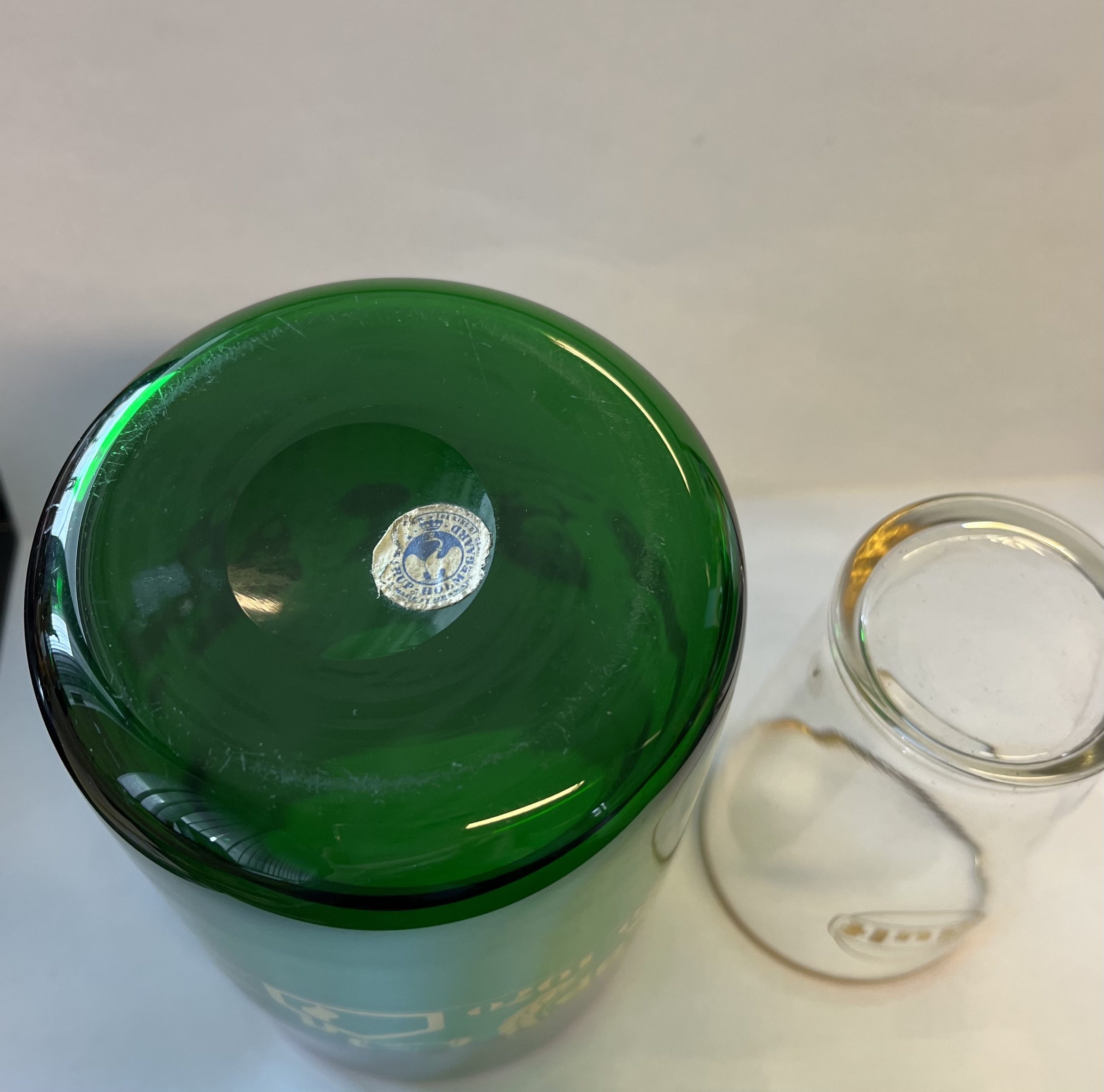 markedsføring Vi ses på vegne af Gulf glas & vase-Fi1902 - Genbrugsauktion