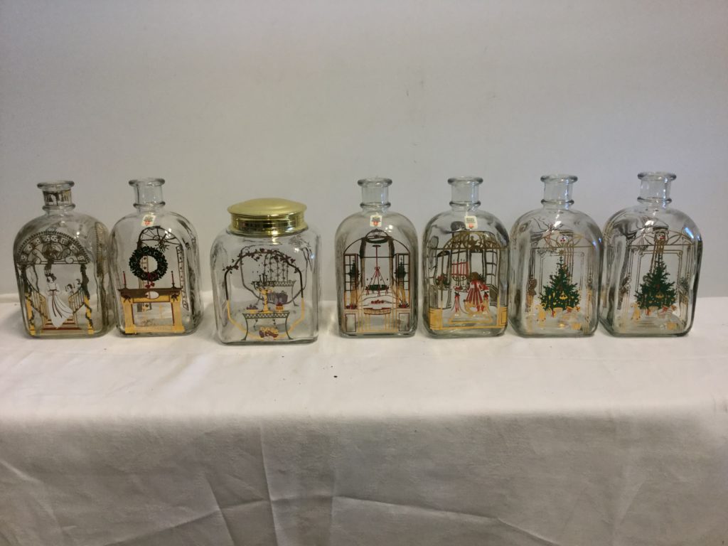 Holmegaard jul SFG 892 Genbrugsauktion