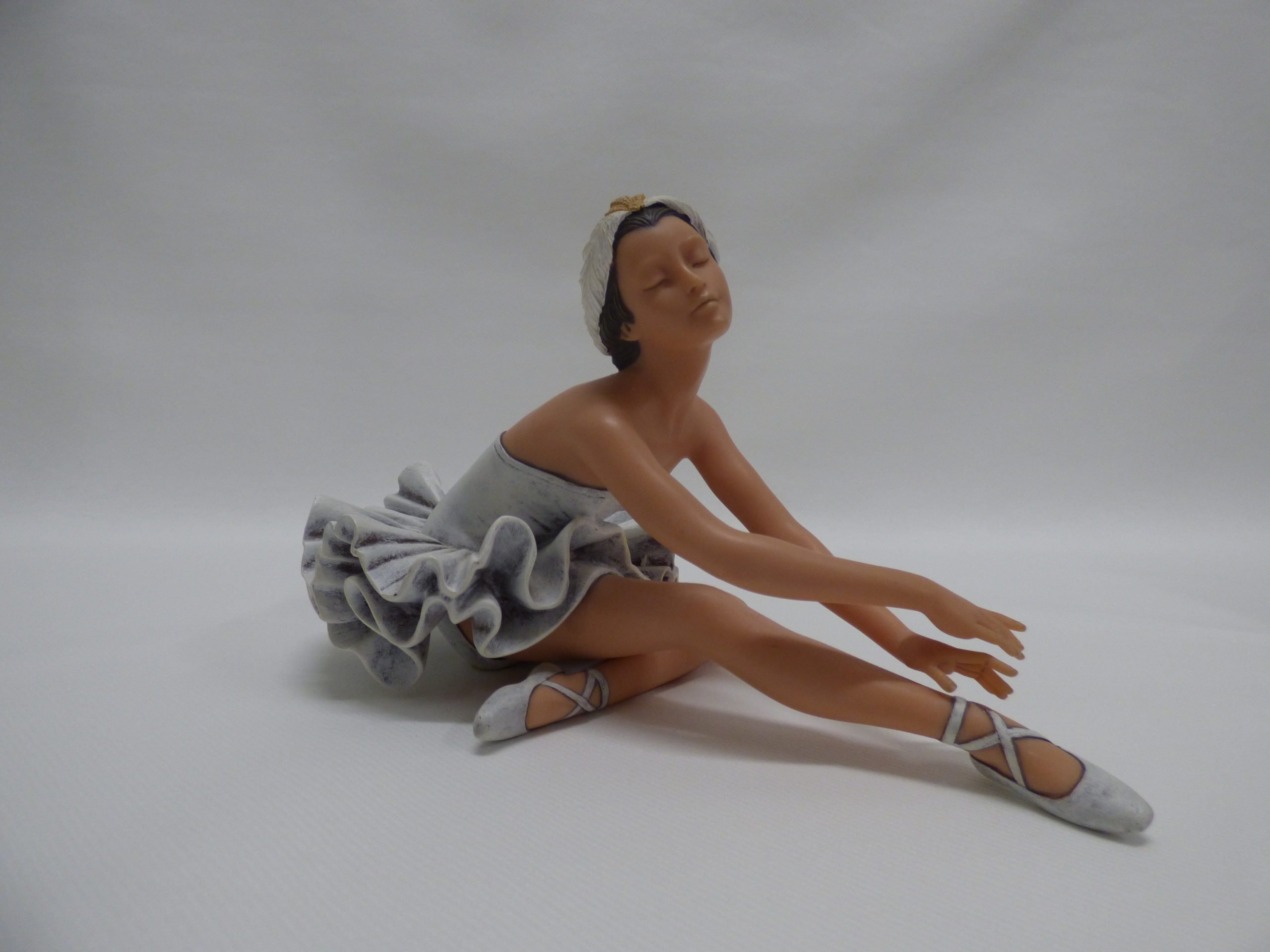 Tag ud Modsige pris Ballerina figur - Aukt.nr. SGA-199 - Genbrugsauktion