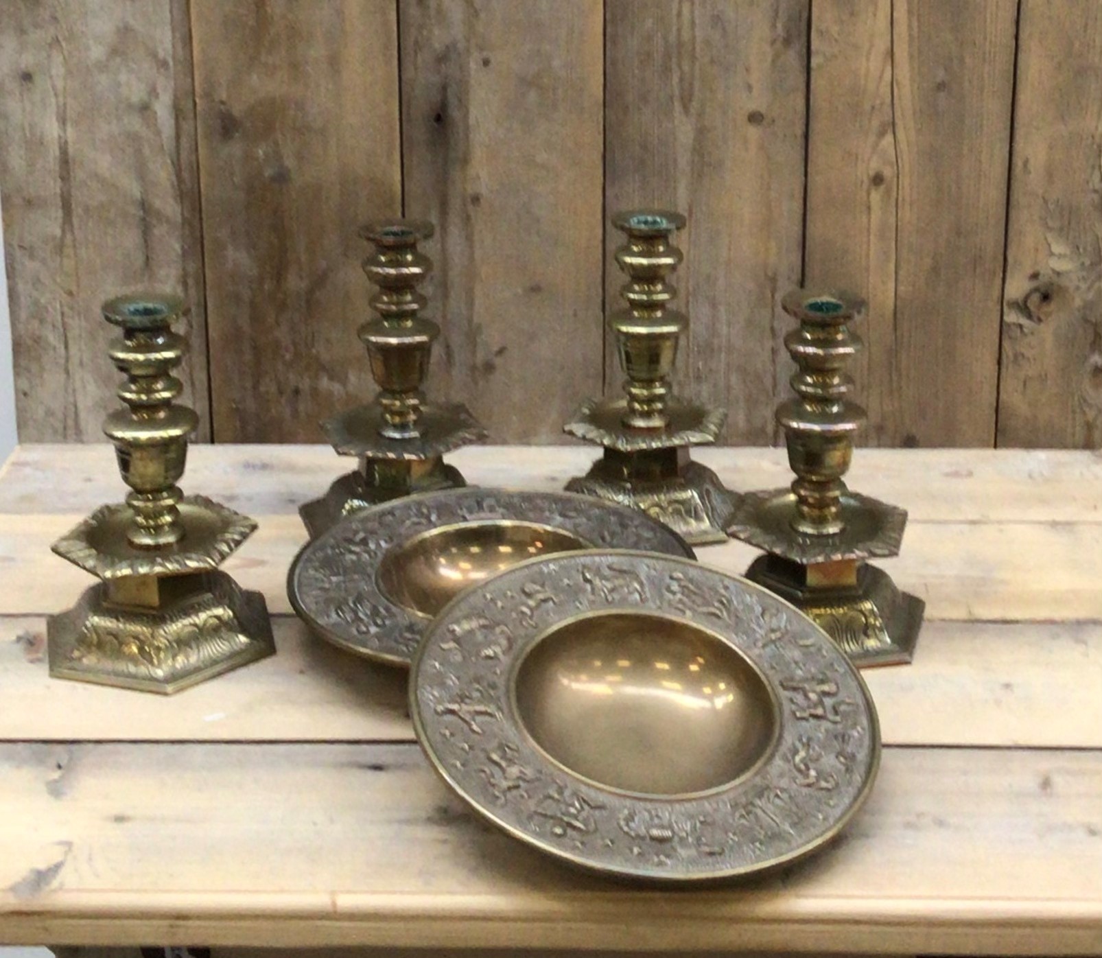 Lysestager og skåle - Zirkel - Z136